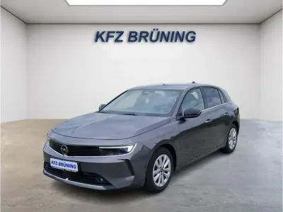 Gebraucht Opel Astra