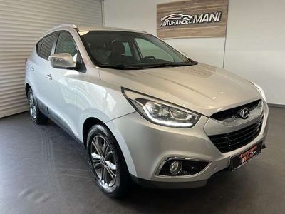 gebraucht Hyundai ix35 FIFA World Cup Edition 2WD/PDC/Navi/Kamera