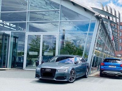 Audi S8 plus