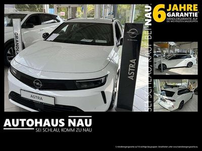 Neu Opel Astra Edition 131 PS (96 kW) 2025 Arktis weiß Kombi