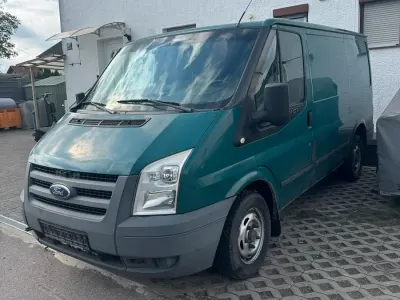 Używany Ford Transit