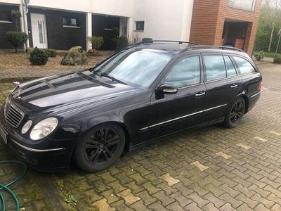 gebraucht Mercedes E280 CDI