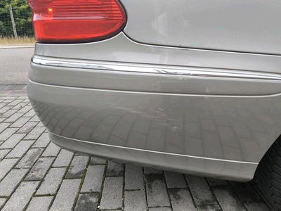 Mercedes E220