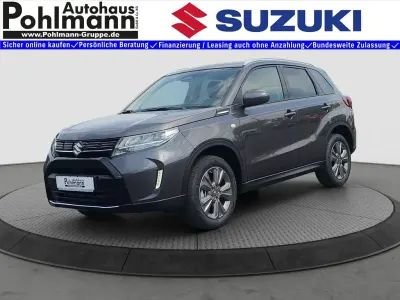 Nouă Suzuki Vitara Comfort 129 CP (94 kW) 2025 Gri SUV