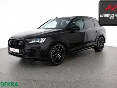 Gebraucht Audi SQ7
