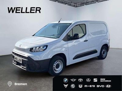 Neu Toyota Proace City City 140 PS (102 kW) 2026 Icy white Van / Kleinbus