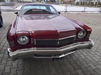Gebraucht Monte Carlo Monte Carlo 180 PS (132 kW) 1973 Braun Coupé