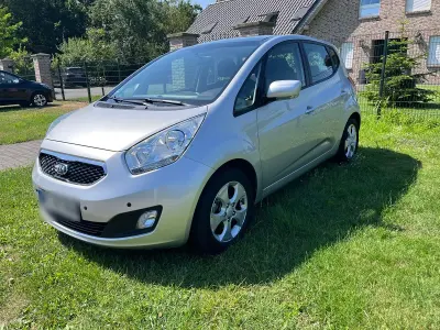 Gebraucht Kia Venga