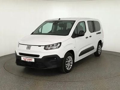 Ny Fiat Doblò 136 HK (100 kW) 2025 Hvid MPV