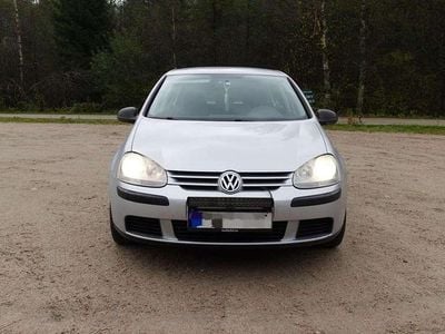VW Golf V