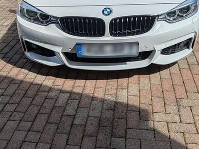 BMW 420 Gran Coupé