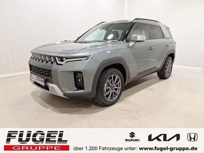 Gebraucht Ssangyong (KGM) Torres 163 PS (119 kW) 2024 Hellgrün SUV
