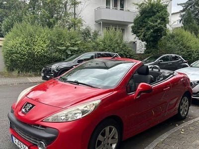 Peugeot 207 CC