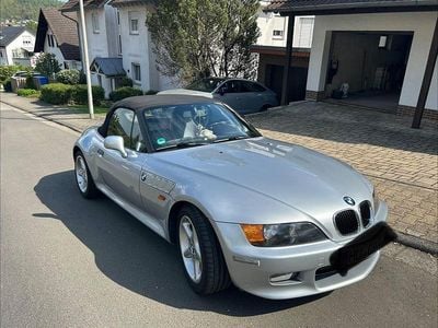 Usata BMW Z3 Performance 192 CV (141 kW) 1997 Argento Cabrio