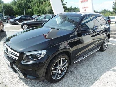 Mercedes GLC250