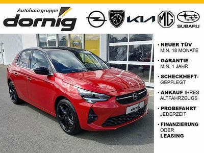 Gebraucht Opel Corsa Ultimate 101 PS (74 kW) 2022 Rot Kleinwagen