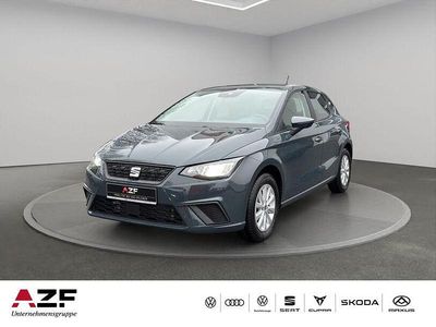 Second-hand Seat Ibiza Style 116 CP (85 kW) 2025 Albastru Hatchback