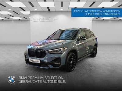 Gebraucht BMW X1 Sport Line 192 PS (141 kW) 2019 Grau SUV