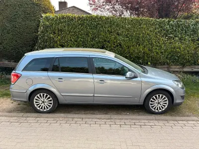 Gebraucht Opel Astra