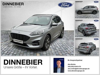 Silber Gebraucht 2024 Ford Kuga ST-Line X SUV | 30.180 € (Guter Preis)