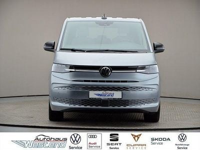 Gebraucht VW Multivan Life 218 PS (160 kW) 2022 Monosilber Van