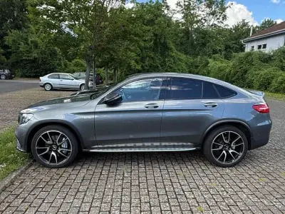Gebraucht Mercedes GLC43 AMG AMG 367 PS (269 kW) 2018 Grau SUV