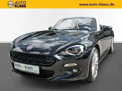 Gebraucht Fiat 124 Spider Lusso 140 PS (102 kW) 2019 Schwarz Cabrio