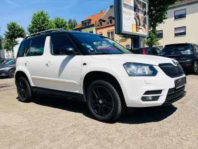 Gebraucht Skoda Yeti