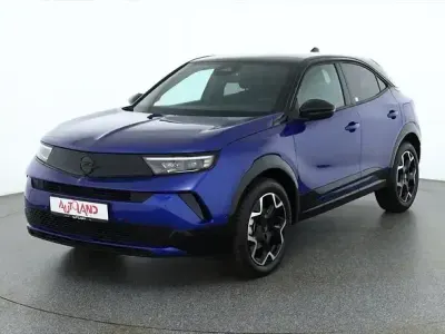 Ny Opel Mokka 136 HK (100 kW) 2025 Blå SUV