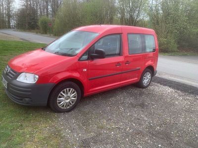 gebraucht VW Caddy life