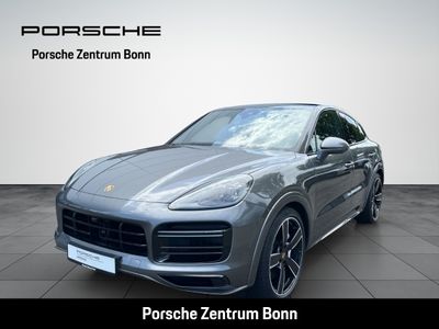 Porsche Cayenne Turbo