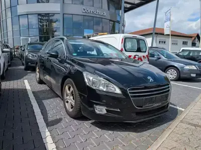 Occasion Peugeot 508 SW Business-Line 163 PK (119 kW) 2012 Zwart Stationwagen