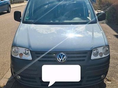 VW Caddy Maxi