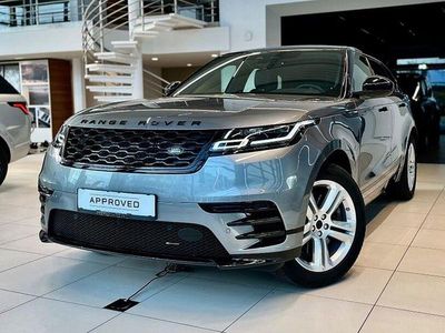 Gebraucht Land Rover Range Rover Velar R-Dynamic 300 PS (220 kW) 2022 Grau SUV