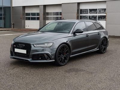 Gebraucht Audi RS6 Performance 605 PS (444 kW) 2016 Grau Kombi