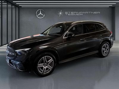 Gebraucht Mercedes GLC300 AMG 269 PS (197 kW) 2024 Grau SUV