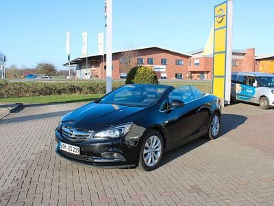 Gebraucht Opel Cascada Active 170 PS (125 kW) 2017 Schwarz Cabrio
