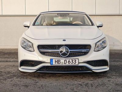 Mercedes S63 AMG