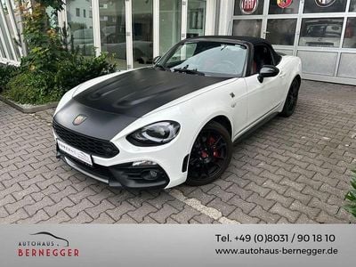 Abarth 124 Spider