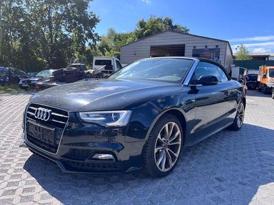 Audi A5 Cabriolet