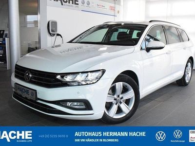Gebraucht VW Passat Business+ 190 PS (139 kW) 2019 Weiß Kombi