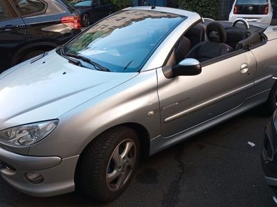 Peugeot 206 CC