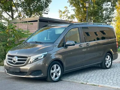 Gebraucht Mercedes V250