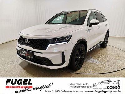 Gebraucht Kia Sorento Platinum 201 PS (147 kW) 2020 (swp) snow white pearl SUV