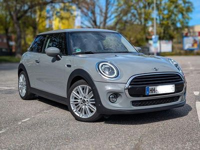 Usata Mini Cooper 136 CV (100 kW) 2020 Grigio Utilitaria