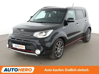Gebraucht Kia Soul