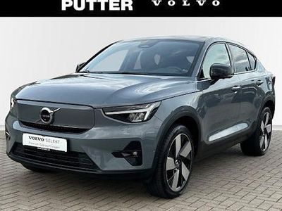 Gebraucht Volvo EX40 Ultimate 300 kW (408 PS) 2022 Grau SUV