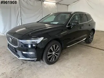 Gebraucht Volvo XC60 Inscription 197 PS (144 kW) 2022 Schwarz SUV