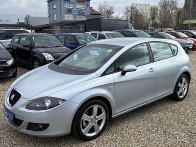 Gebraucht Seat Leon 150 PS (110 kW) 2005 Gris luna (metallic) Kleinwagen