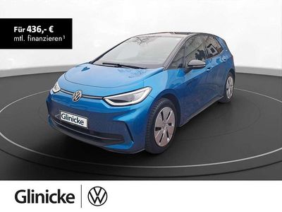 Blau Gebraucht 2025 VW ID.3 Pro Kleinwagen | 39.970 € (Fairer Preis)